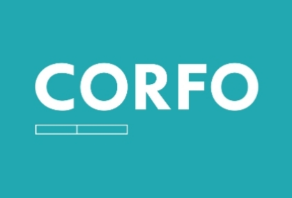 Logo Corfo