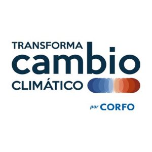 LLOGOTIPO TRANSFORMA CAMBIO CLIMATICO